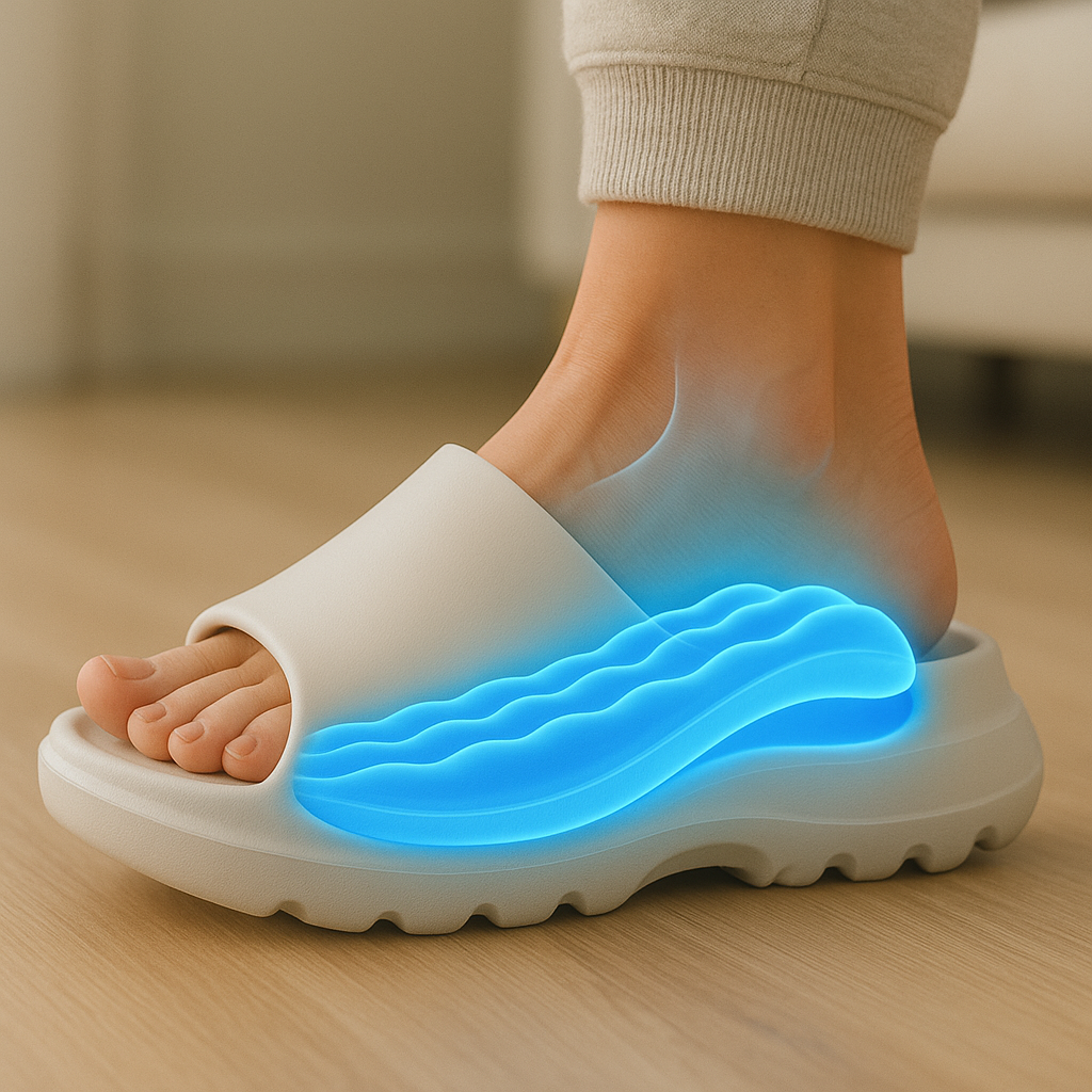 Zapatillas terapéuticas Nuvellar™ - Las más recomendadas por los especialistas