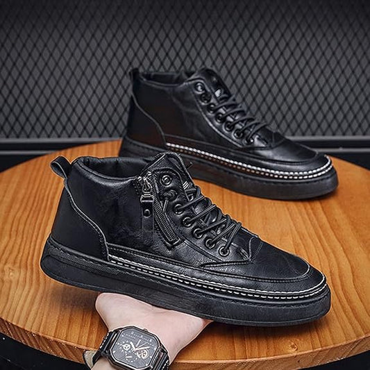 BOOTMEN® Botas en cuero Original Impermeables